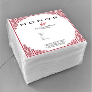 Honor Premium Paper Serviettes